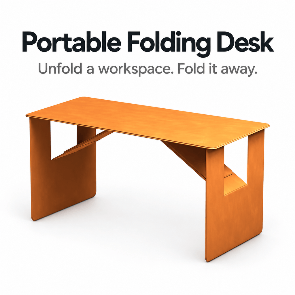 FoldEase Portable Lap Desk