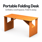 FoldEase Portable Lap Desk