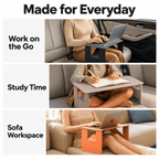 FoldEase Portable Lap Desk