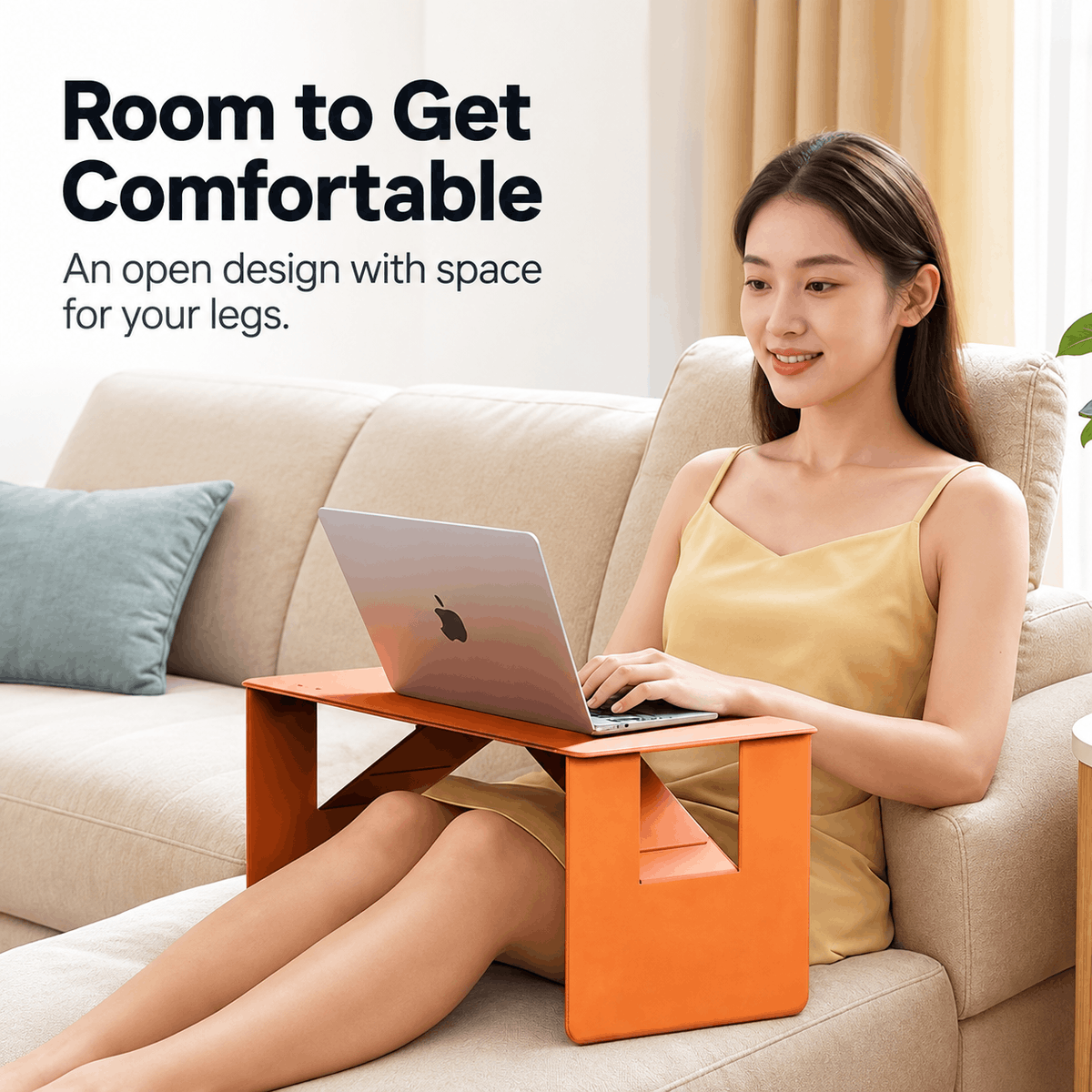 FoldEase Portable Lap Desk