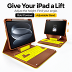 FlexLift Detachable Keyboard Case