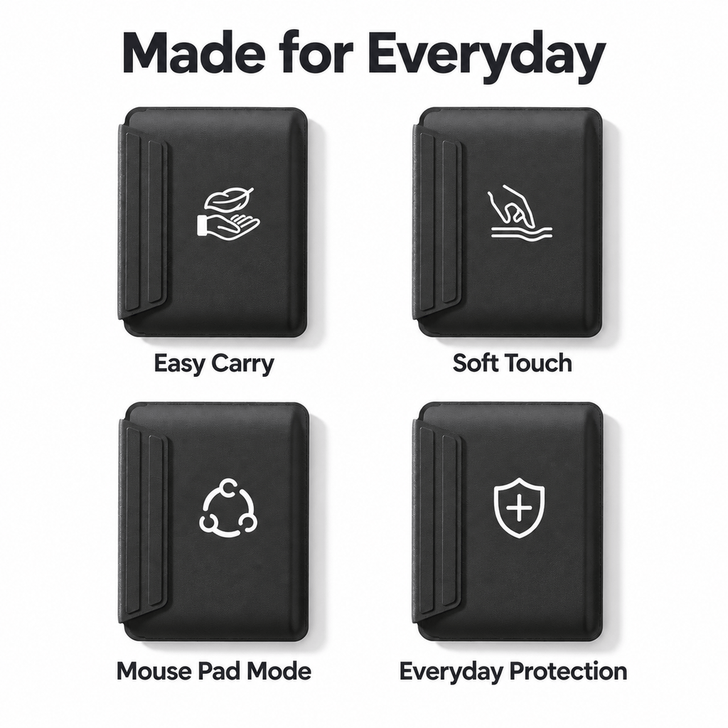 FoldMate Tablet Sleeve & Stand