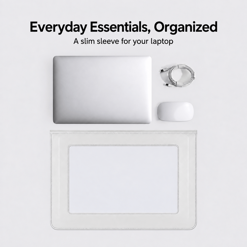 FoldNest Laptop Sleeve