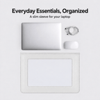 FoldNest Laptop Sleeve