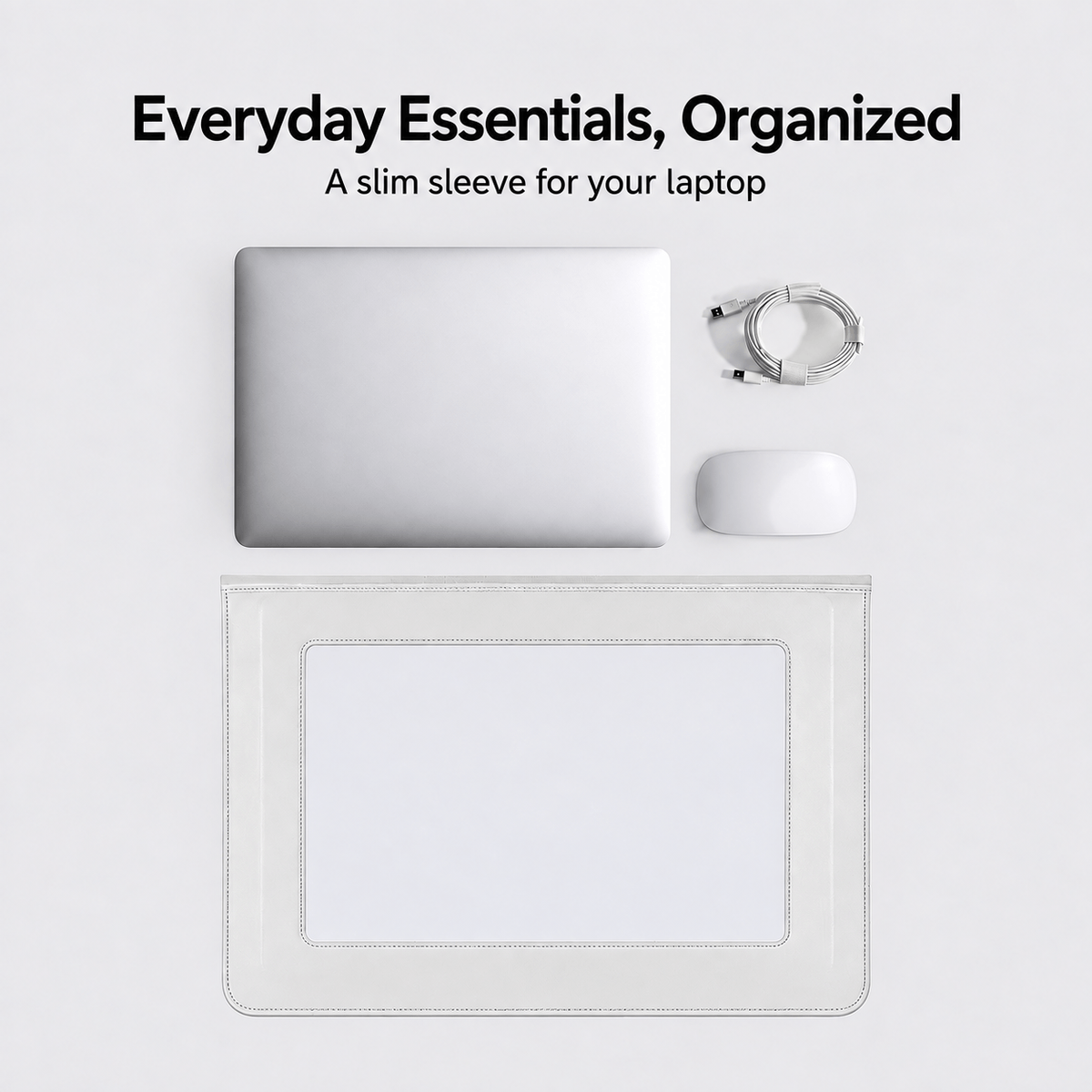 FoldNest Laptop Sleeve