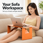 FoldEase Portable Lap Desk