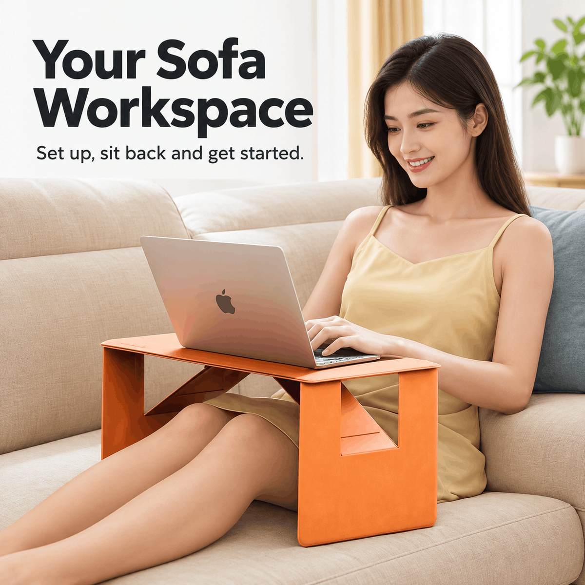 FoldEase Portable Lap Desk