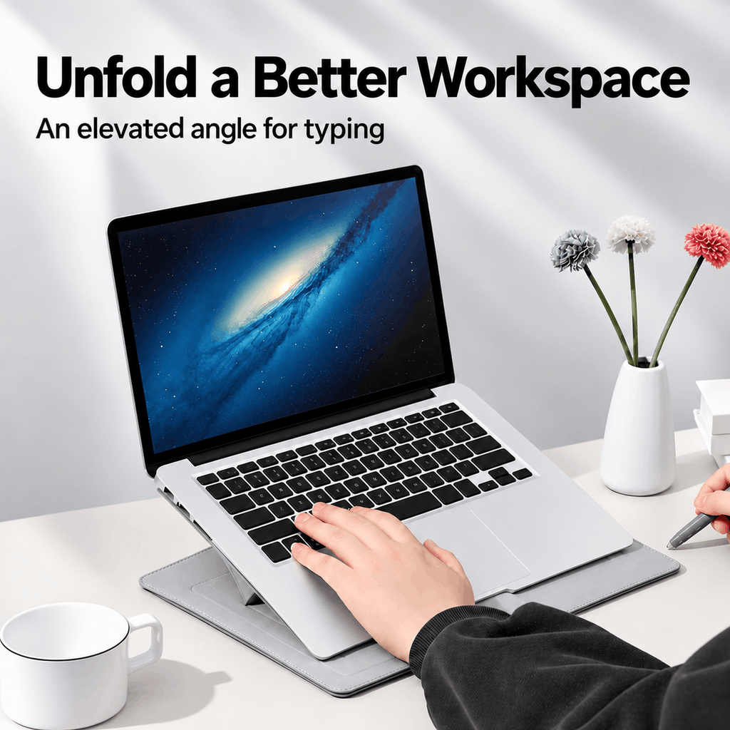 FoldNest Laptop Sleeve