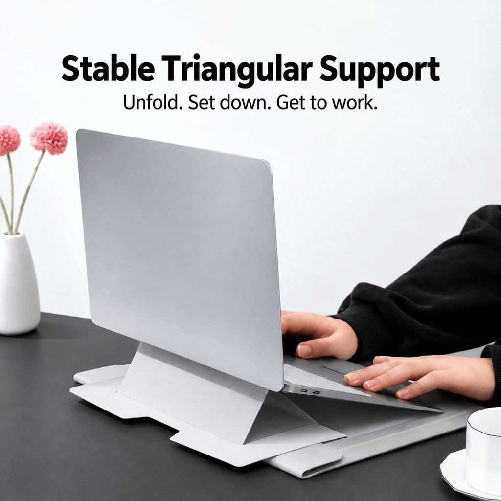 FoldNest Laptop Sleeve