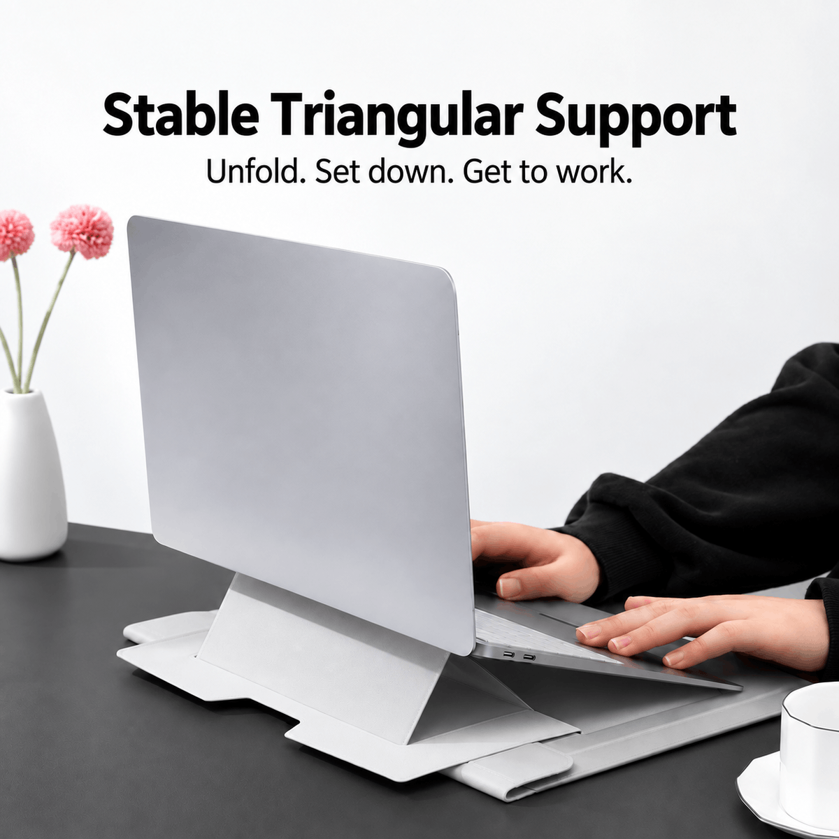 FoldNest Laptop Sleeve