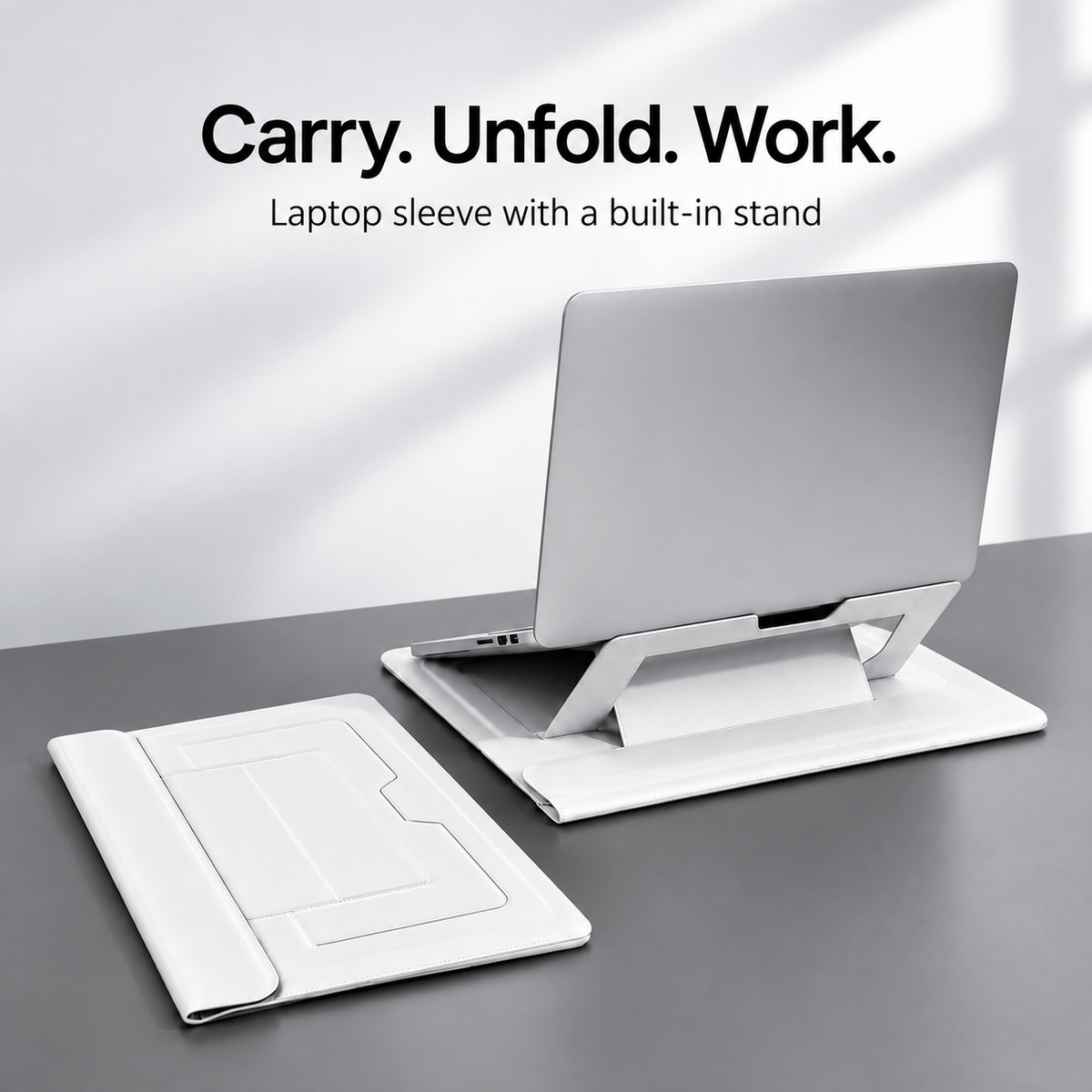 FoldNest Laptop Sleeve