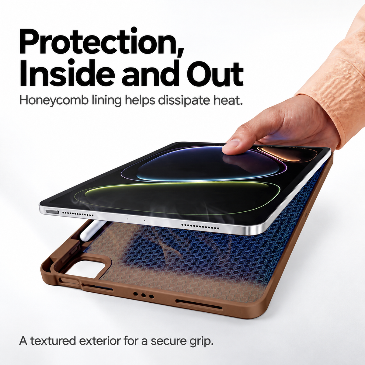FlexLift Detachable Keyboard Case
