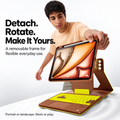FlexLift Detachable Keyboard Case