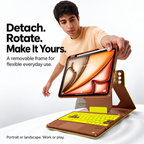 FlexLift Detachable Keyboard Case
