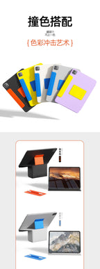 Foldscape for tablets