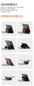 Foldscape for tablets