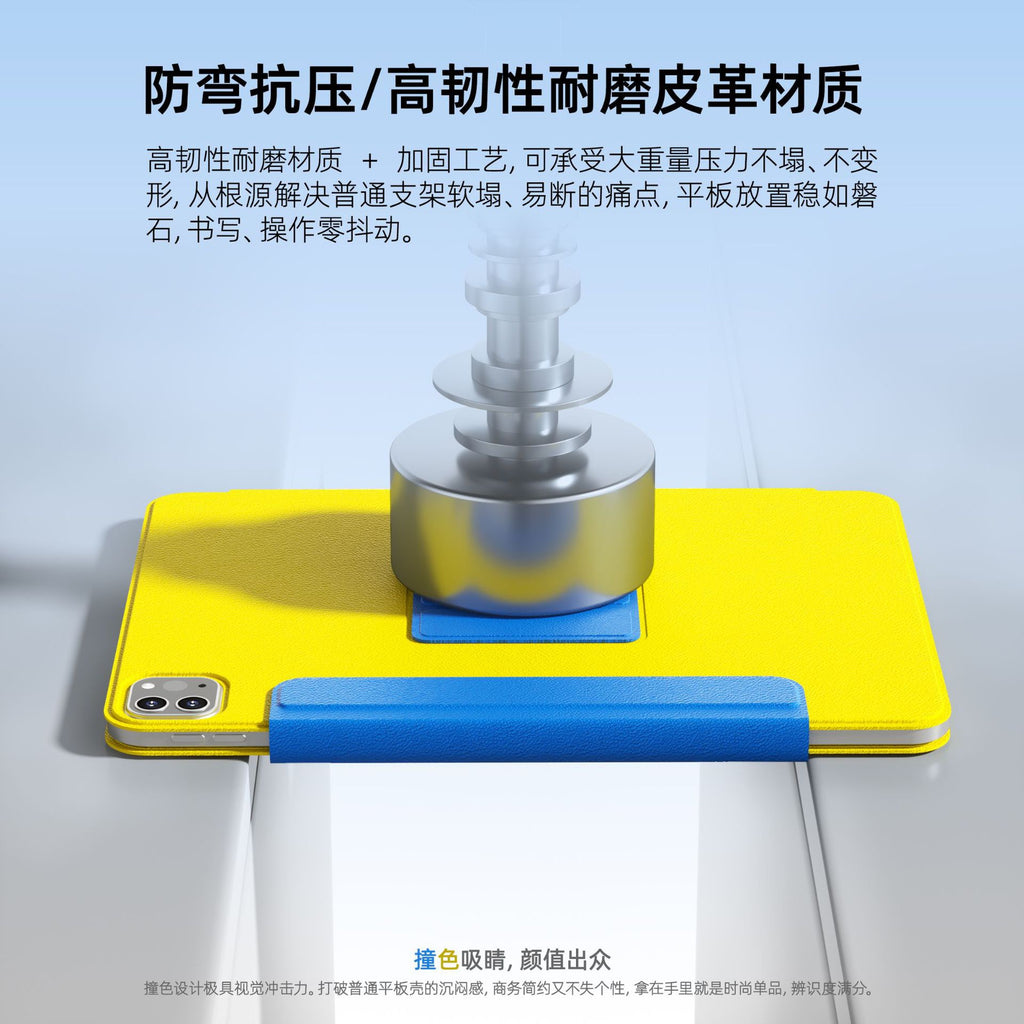 Foldscape for tablets