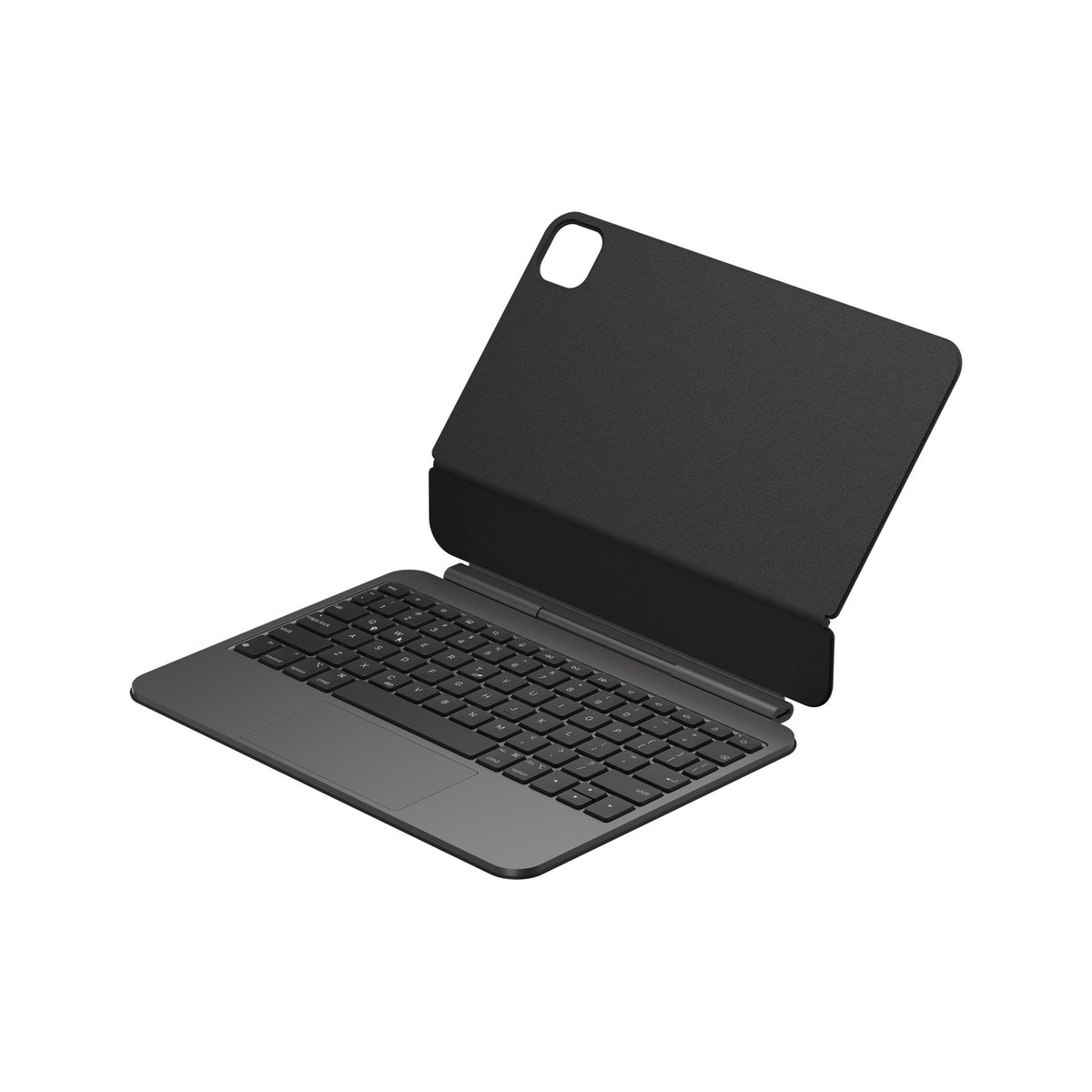 NeoFloat — Easy-Set Keyboard Case for iPad 11th (A16, 2025), iPad 10th