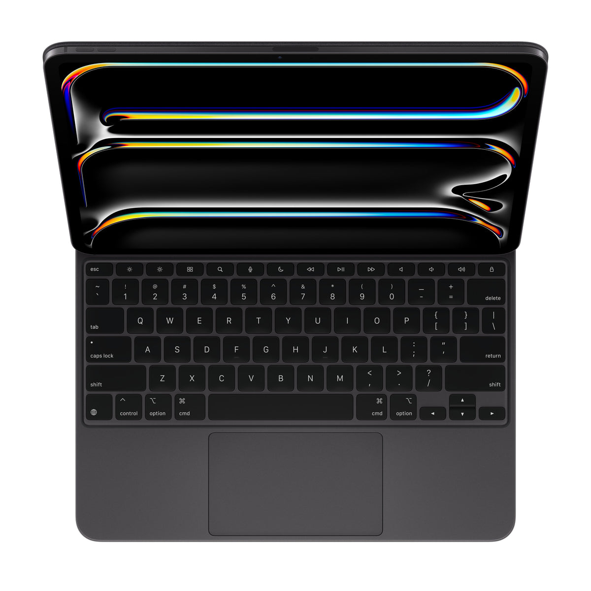 NeoFloat — Easy-Set Keyboard Case for iPad 11th (A16, 2025), iPad 10th