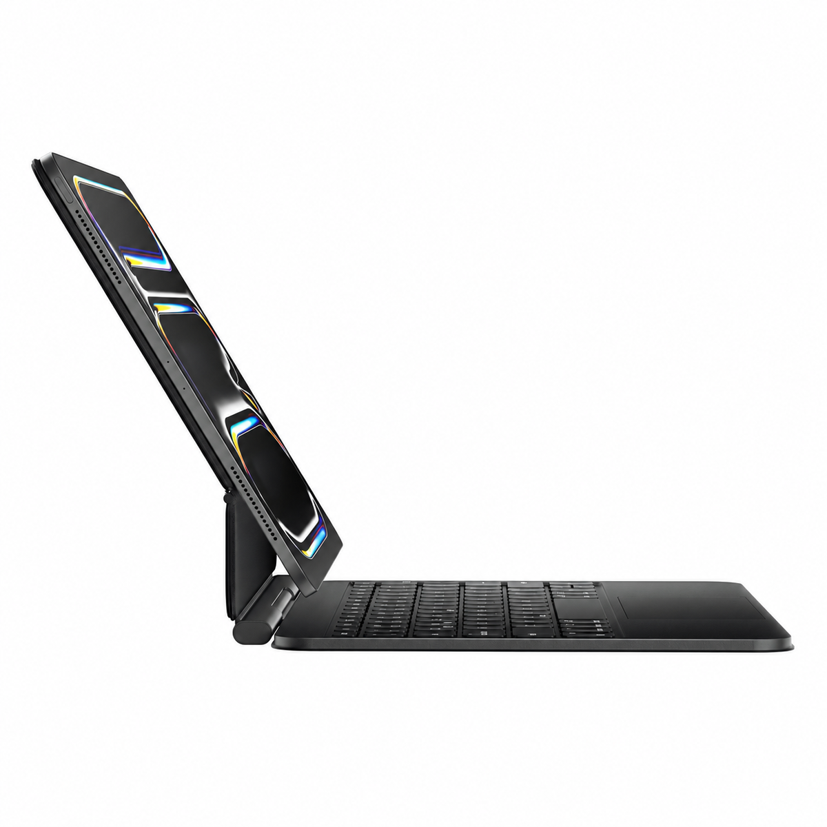 NeoFloat — Easy-Set Keyboard Case for iPad 11th (A16, 2025), iPad 10th