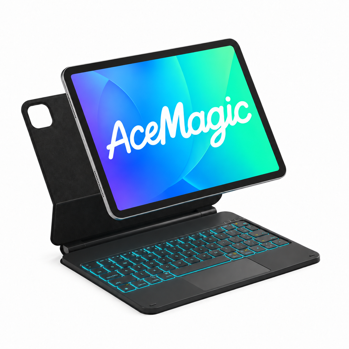 AceMagic— Keyboard Case for iPad 11th (A16, 2025), iPad 10th