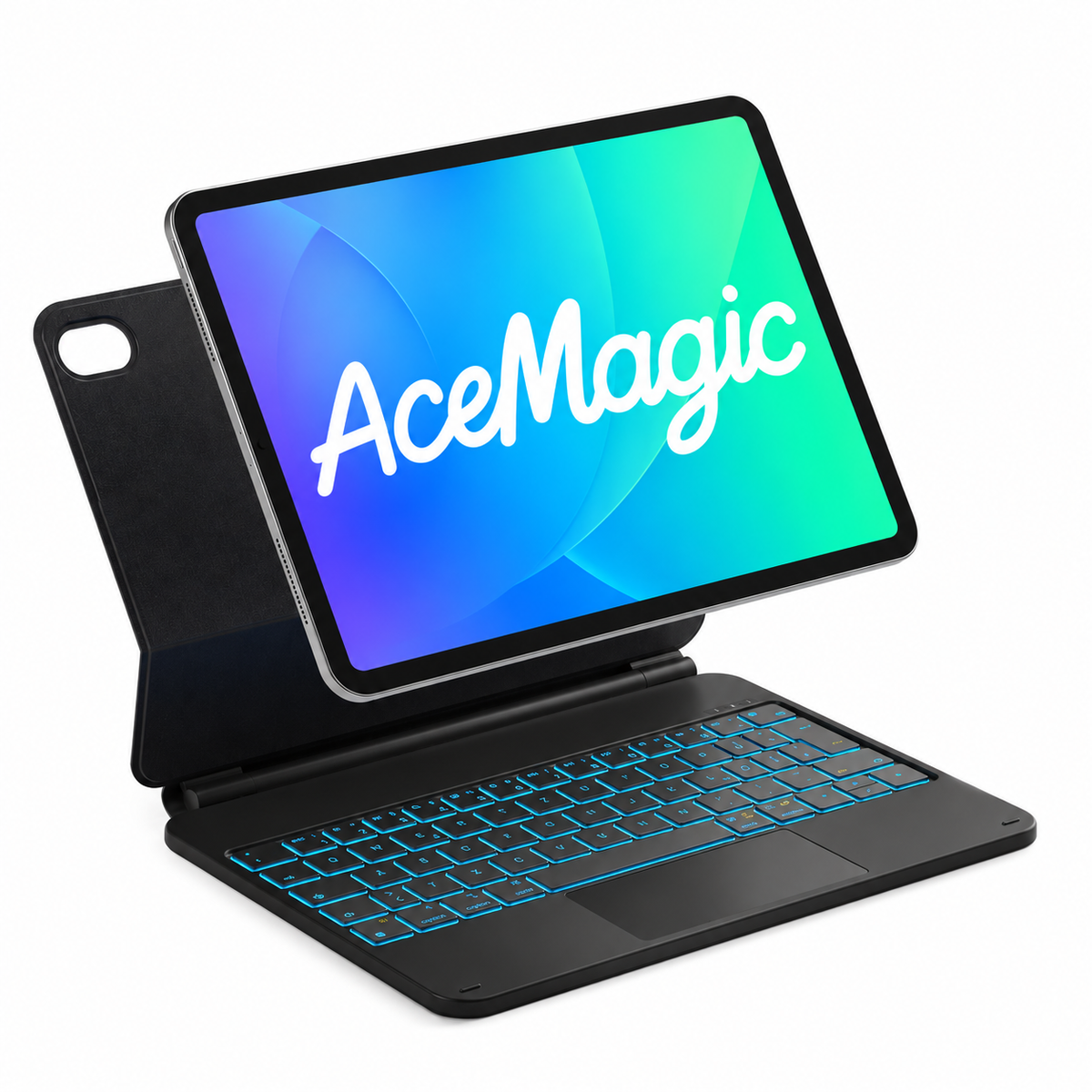 AceMagic— Keyboard Case for iPad 11th (A16, 2025), iPad 10th